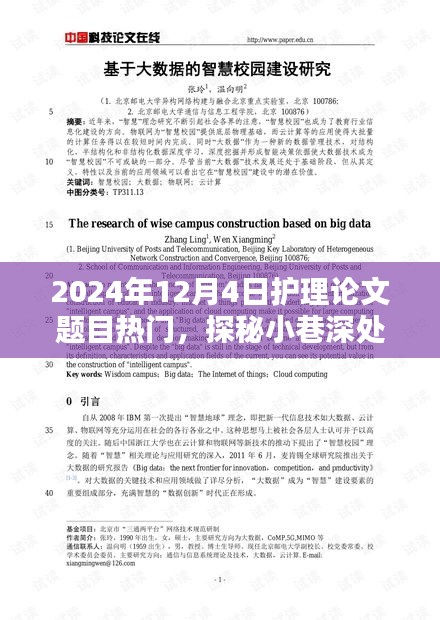 探秘小巷深处的护理智慧,2024年护理论文热门话题深度解析