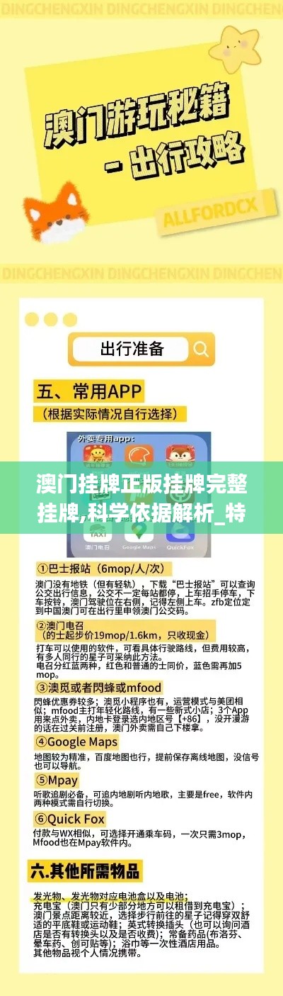 澳门挂牌正版挂牌完整挂牌,科学依据解析_特供版SZG13.90