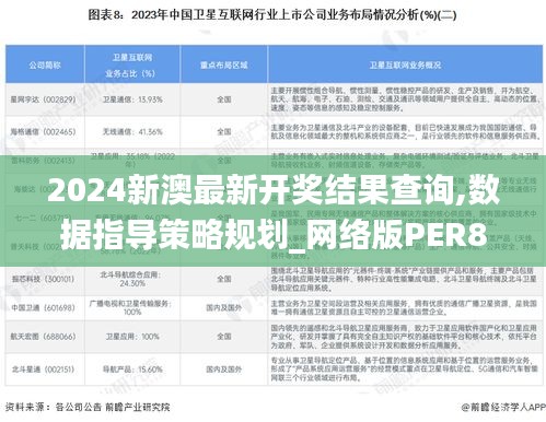 2024新澳最新开奖结果查询,数据指导策略规划_网络版PER84.204