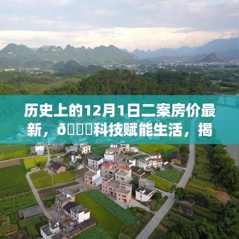 揭秘智能房价监测系统的革命性变革与极致体验，科技赋能下的最新房价动态观察（历史篇）
