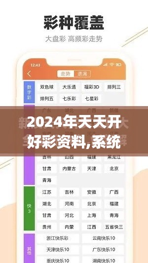 2024年天天开好彩资料,系统化推进策略探讨_投资版4.564