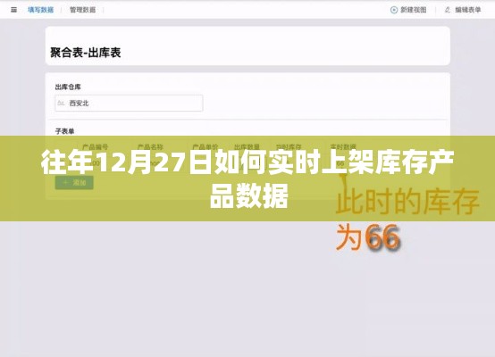 往年12月27日库存产品实时上架攻略