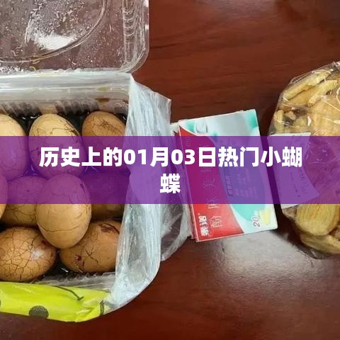 历史上的热门小蝴蝶事件，一月三日回顾