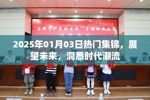 2025年展望，热门集锦与时代潮流洞悉