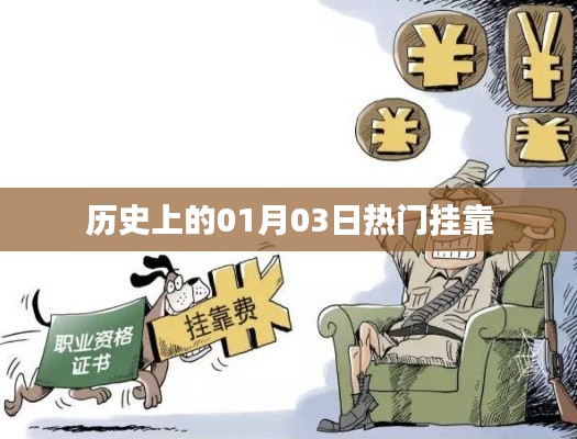 历史上的大事件，一月三日挂靠回顾