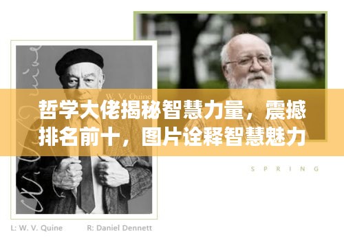 哲学大佬揭秘智慧力量，震撼排名前十，图片诠释智慧魅力
