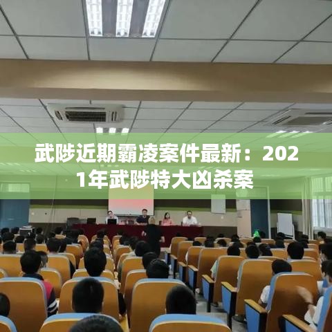 武陟近期霸凌案件最新：2021年武陟特大凶杀案 