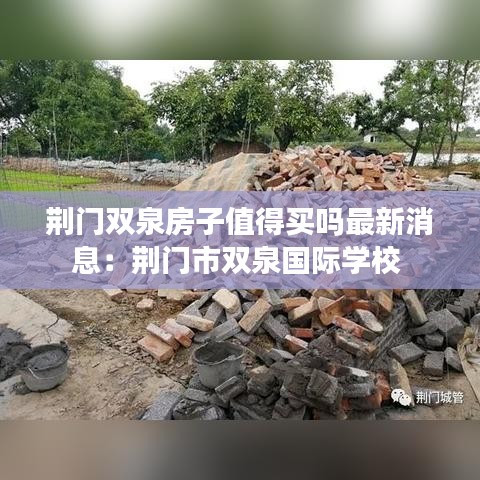 荆门双泉房子值得买吗最新消息：荆门市双泉国际学校 