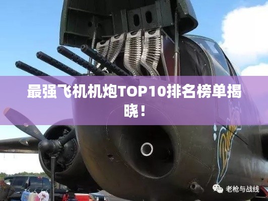 最强飞机机炮TOP10排名榜单揭晓！