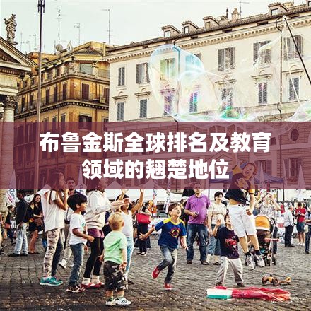布鲁金斯全球排名及教育领域的翘楚地位