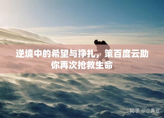 逆境中的希望与挣扎，策百度云助你再次抢救生命