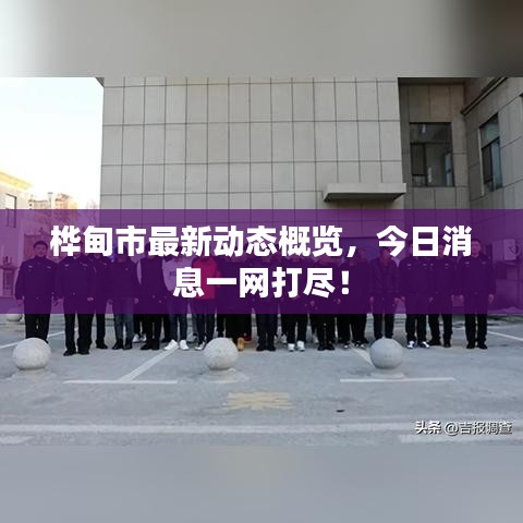 桦甸市最新动态概览，今日消息一网打尽！