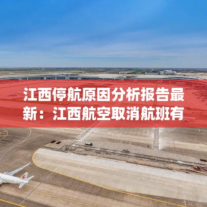 江西停航原因分析报告最新：江西航空取消航班有补偿么 