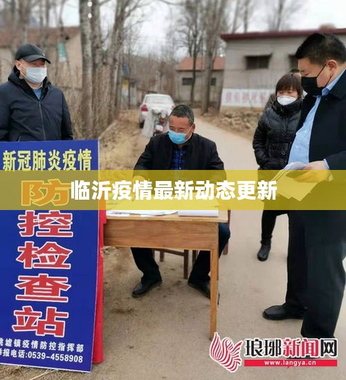 临沂疫情最新动态更新