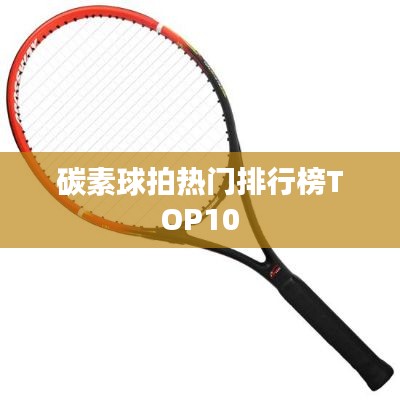 碳素球拍热门排行榜TOP10