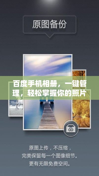 百度手机相册，一键管理，轻松掌握你的照片世界