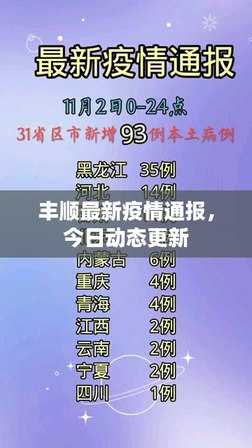 丰顺最新疫情通报，今日动态更新