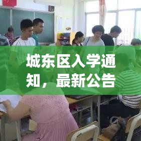 城东区入学通知，最新公告发布，家长们速看！