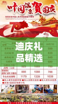 迪庆礼品精选，价格表与最新图片全攻略
