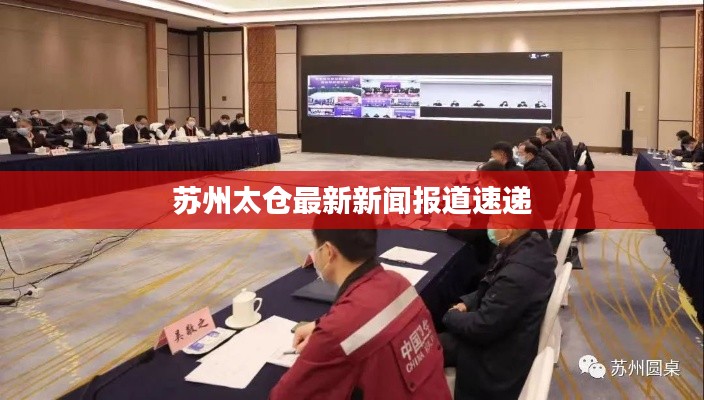 苏州太仓最新新闻报道速递