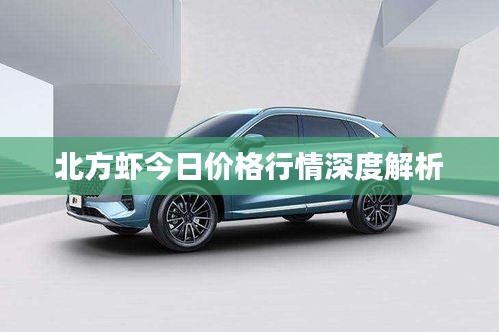 北方虾今日价格行情深度解析