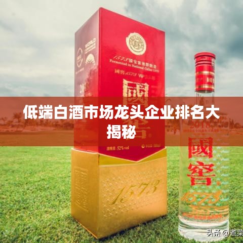 低端白酒市场龙头企业排名大揭秘