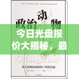 今日光盘报价大揭秘，最新动态一手掌握，明智决策从此开始