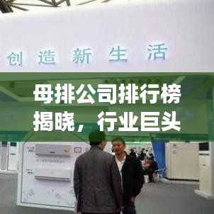 母排公司排行榜揭晓，行业巨头背后的强大力量