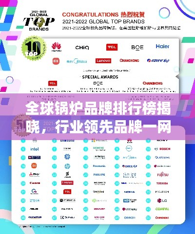 全球锅炉品牌排行榜揭晓，行业领先品牌一网打尽！