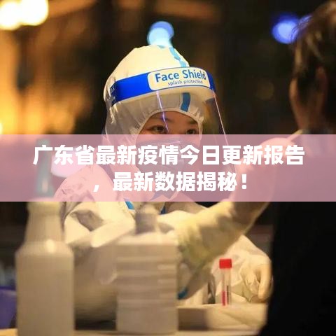 广东省最新疫情今日更新报告，最新数据揭秘！